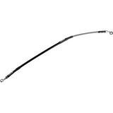 Moose Offroad Stainless Steel Braided Brake Line Brake Line - Stainless Steel