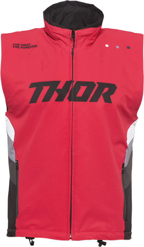 Warmup Vest