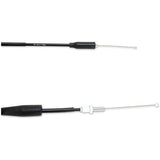 Moose Offroad Black Vinyl Throttle Cable Black Vinyl Throttle Cable - 38-1/2" - Kawasaki