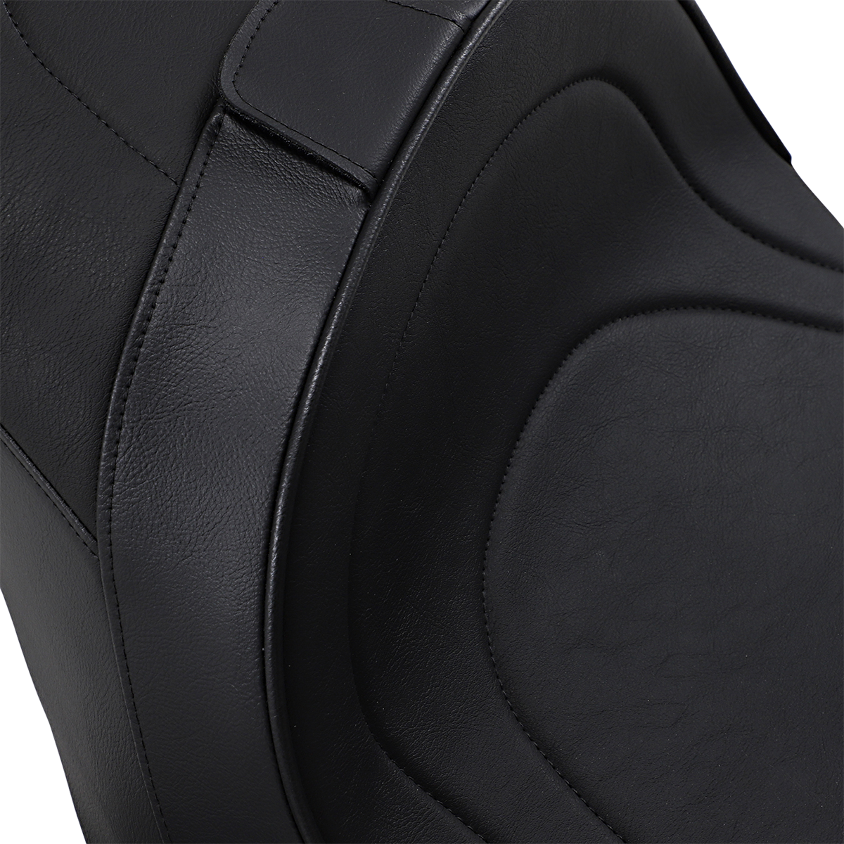 Low-Profile Touring Seat With EZ Glide II™ Backrest Option