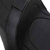 Low-Profile Touring Seat With EZ Glide II™ Backrest Option