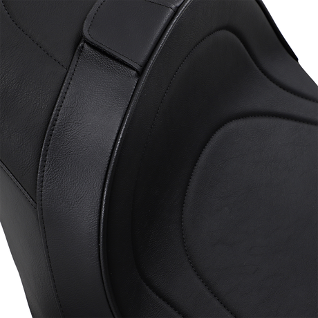 Low-Profile Touring Seat With EZ Glide II™ Backrest Option
