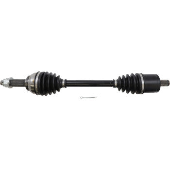 Moose Offroad Complete Axle Assembly - Front Right - John Deere Gator