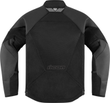 Mesh AF™ Leather Jacket
