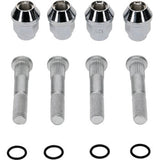 Moose Offroad Wheel Stud/Nut Kit - Rear Right - Suzuki KingQuad 400
