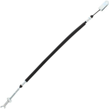 Moose Offroad Black Vinyl Brake Cable Black Vinyl Brake Cable - Rear - Honda