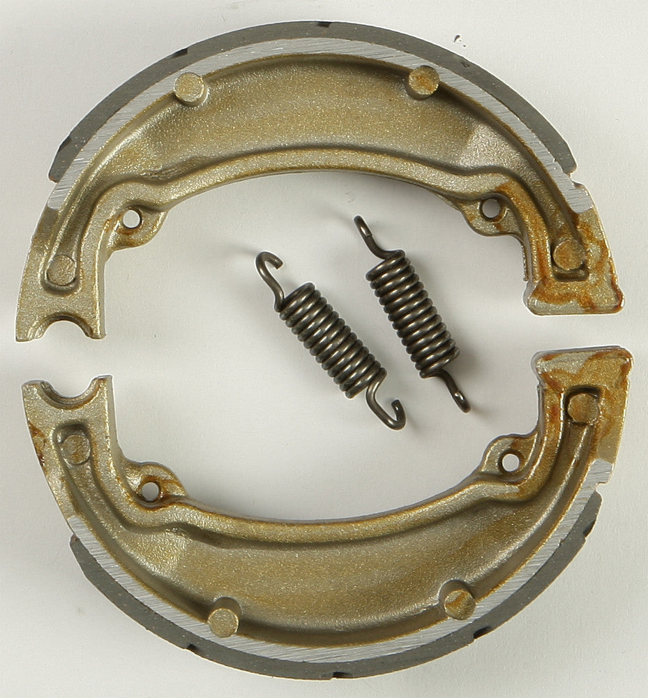 EBC BRAKE SHOES 504G GROOVED