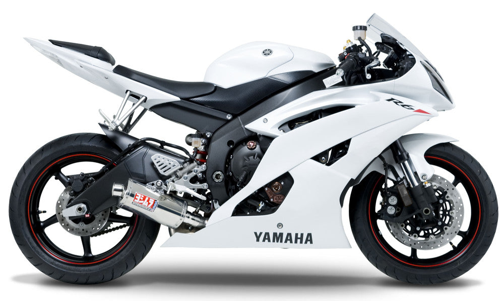 STREET TRS SLIP-ON EXHAUST SS-SS-SS