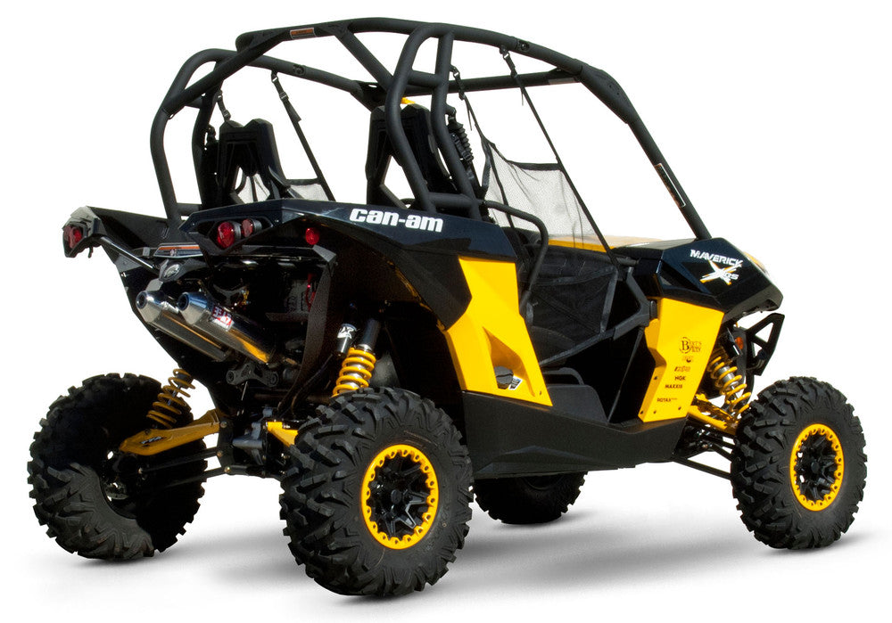 SIGNATURE DUAL RS-2 SLIP-ON