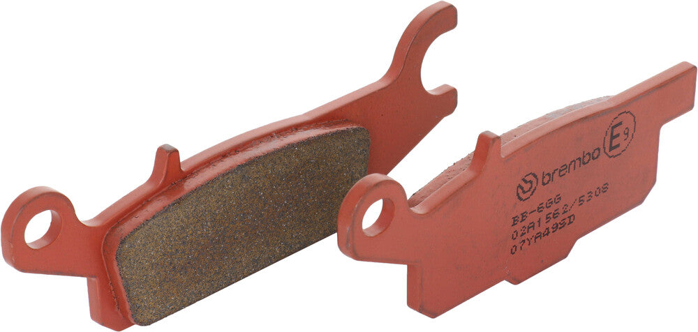 BREMBO PRIME SD BRAKE PADS SINTERED