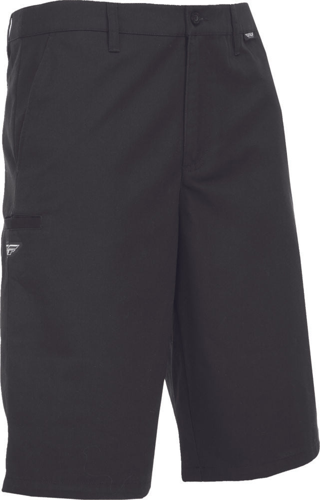 FLY STOCK SHORTS BLACK SZ 32