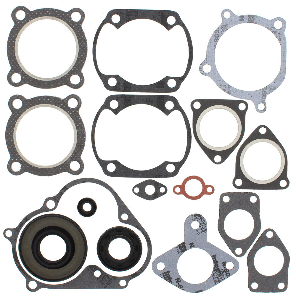 VERTEX GASKET SET S/M YAM 340 ENTICER
