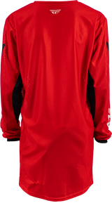 FLY RACING YOUTH KINETIC MESH JERSEY