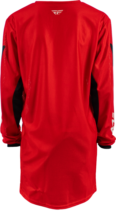 FLY RACING YOUTH KINETIC MESH JERSEY