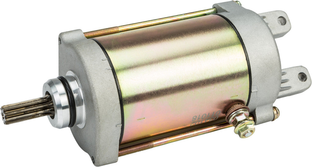 FIRE POWER STARTER MOTOR KYM