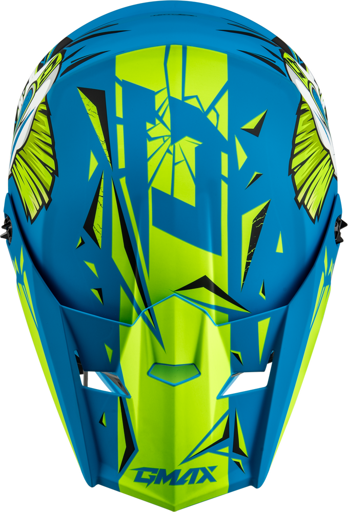 GMAX Youth MX-46Y Unstable Helmet