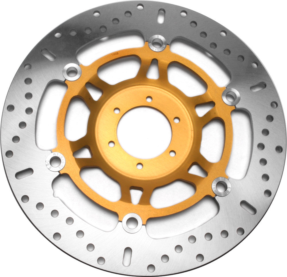 EBC STANDARD BRAKE ROTOR