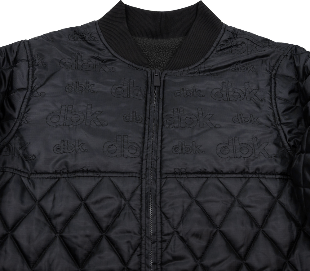 DBK Liner Black Jacket