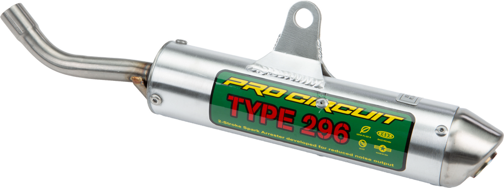 PRO CIRCUIT 296 SPARK ARESTOR KTM/GAS/HUS 65
