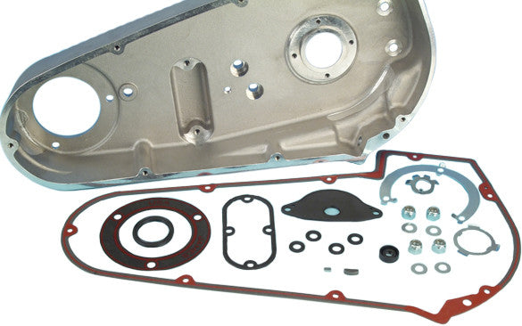 JAMES GASKETS GASKET PRIMARY COVER 8 HOLE BIG TWIN EARLY KIT 60540-65-K