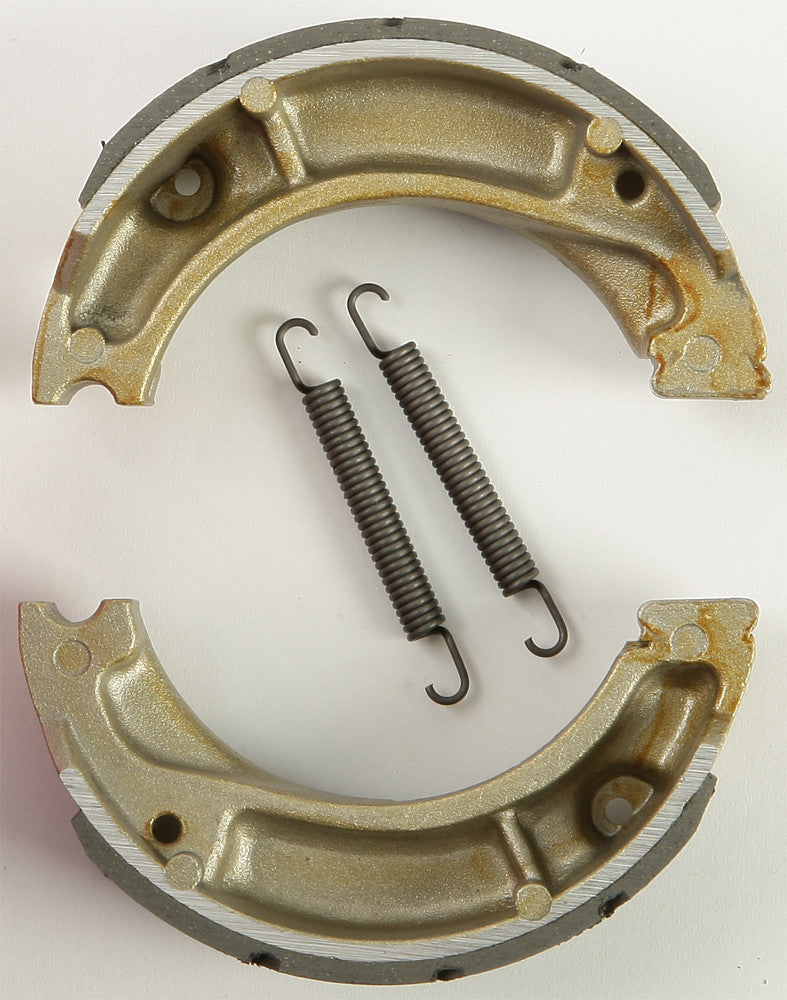 EBC BRAKE SHOES 323G GROOVED