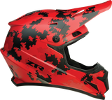 Rise Digi Camo Helmet