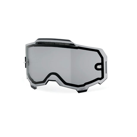 100-PERCENT ARMEGA/ARMATIC INJECTED DUAL PANE VENTED LENS