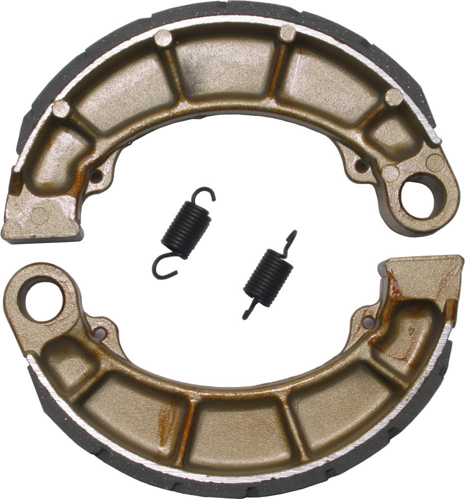 EBC BRAKE SHOES 351G GROOVED