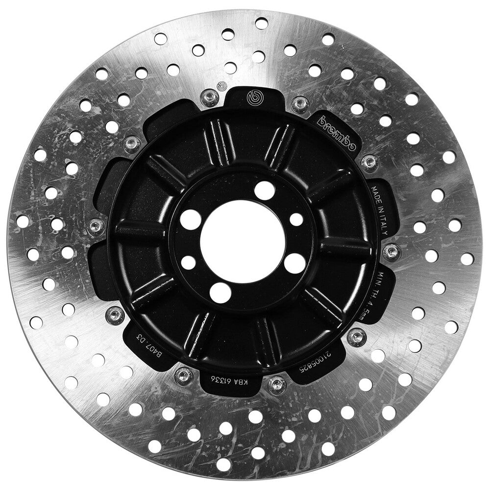 BREMBO SERIE ORO REAR ROTOR FIXED BMW