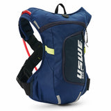 MOTO HYDRO 4 BLK/FTRY ORNG 3L ELITE PNP HYDRATION PACK