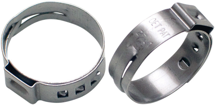 MOTION PRO STEPLESS CLAMP 24-27MM 10/PK