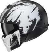 COVERT 2 OPEN-FACE HELMET MARAUDER 2