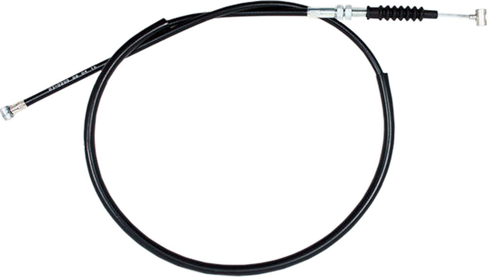 MOTION PRO BLACK VINYL FRONT BRAKE CABLE