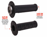 ODI Universal Lock-On Half Waffle Grips