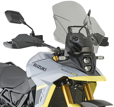 GIVI WINDSHIELD SPECIFIC SMOKE SUZ