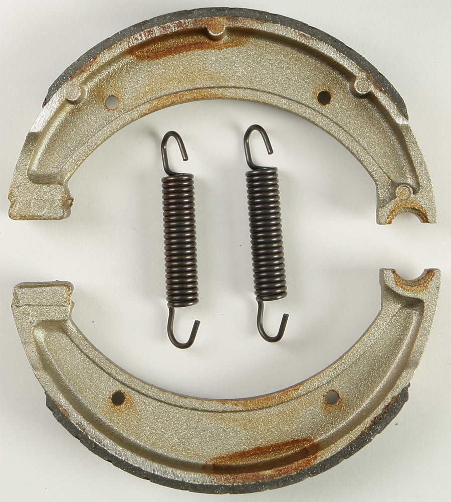 EBC BRAKE SHOES 801G GROOVED