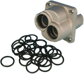 JAMES GASKETS GASKET ORING TAPPET TO PUSHROD EVO/TC/XL  25PK 11145