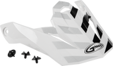 GMAX Visor W/Screws Fame MX-86