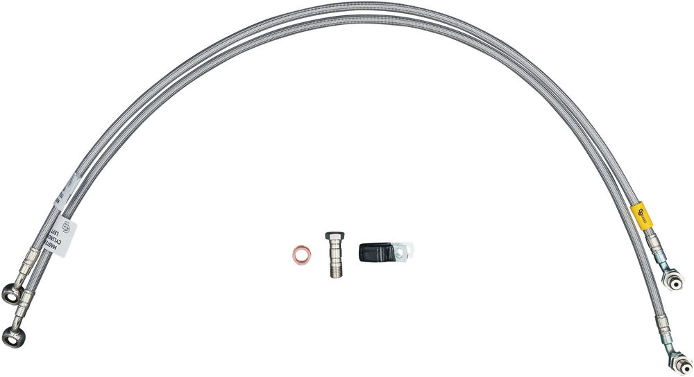 GBRAKES BRAKE LINE KAW