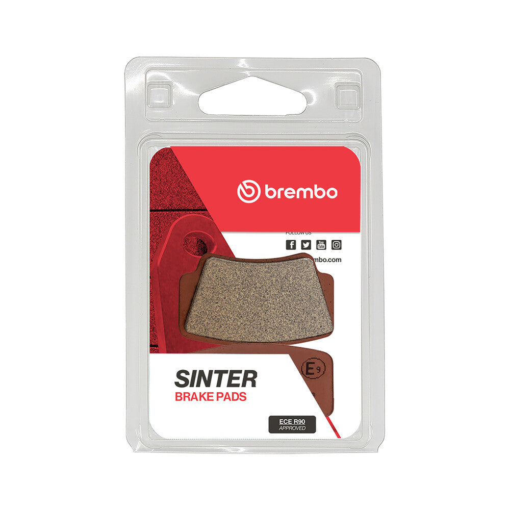 BREMBO PRIME SD BRAKE PADS SINTERED KTM