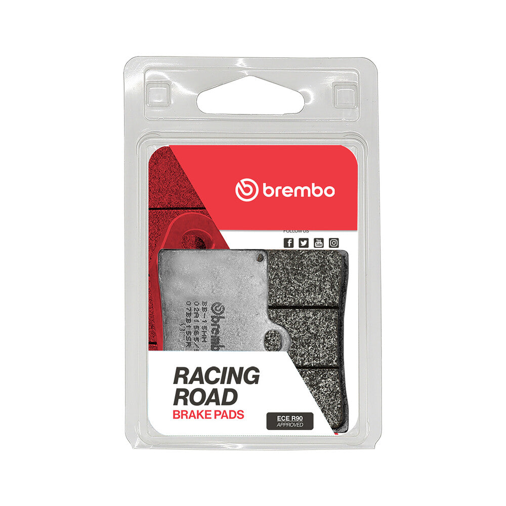 BREMBO XTRA SR BRAKE PADS SINTERED DUCATI/HUSQ/KTM/TM