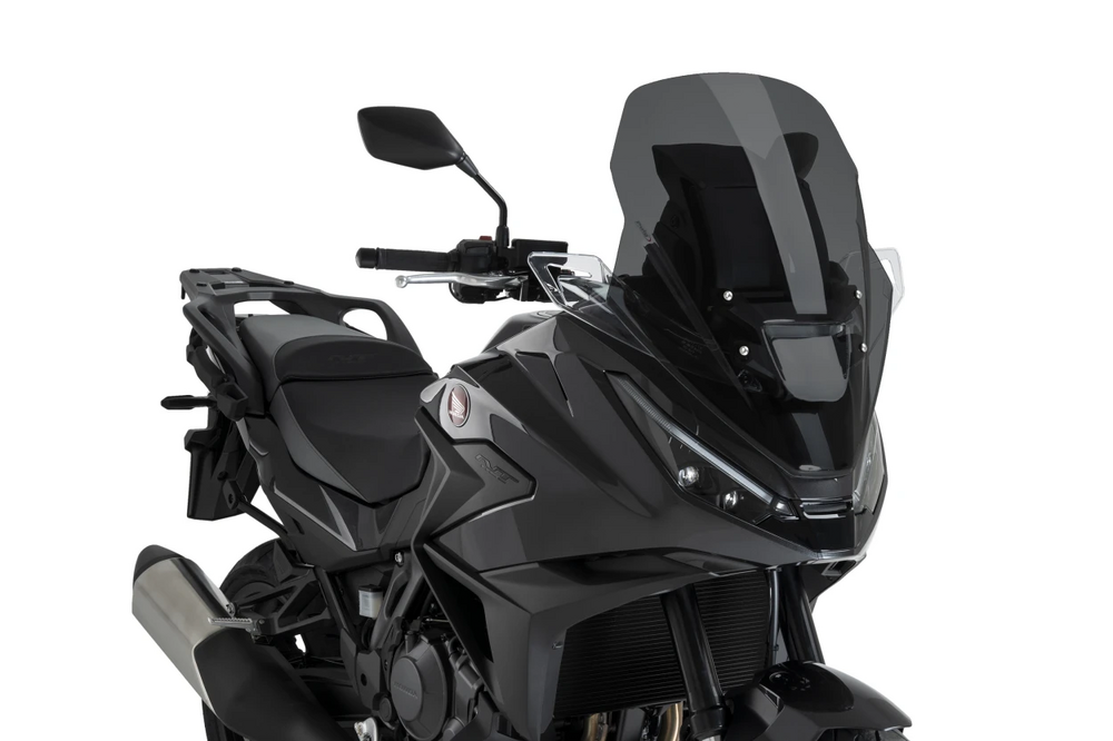 PUIG WINDSCREEN TOURING DARK SMOKE HON