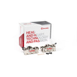 BREMBO UPGRADE BRAKE CALIPER GP4-RX FRONT SET