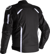 S1 CE JACKET BLACK/BLACK/WHITE TEXTILE