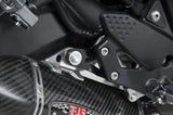 RACE TRC-D SLIP-ON EXHAUST SS-CF-CF