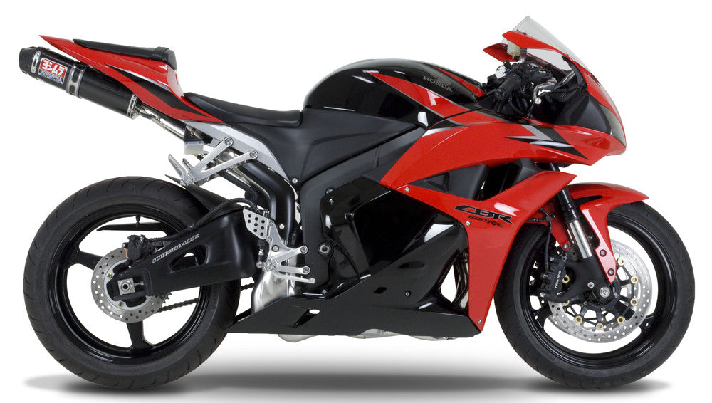 EXHAUST RACE RS-5 FULL-SYS SS-CF-CF
