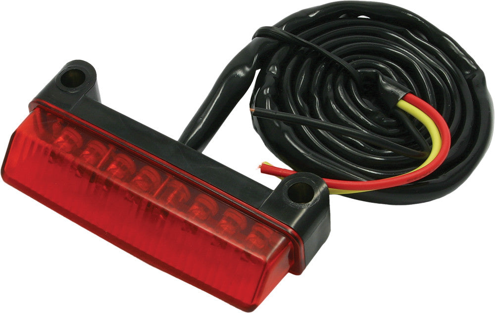 DRC CRF-X TAILLIGHT W/RED LENS