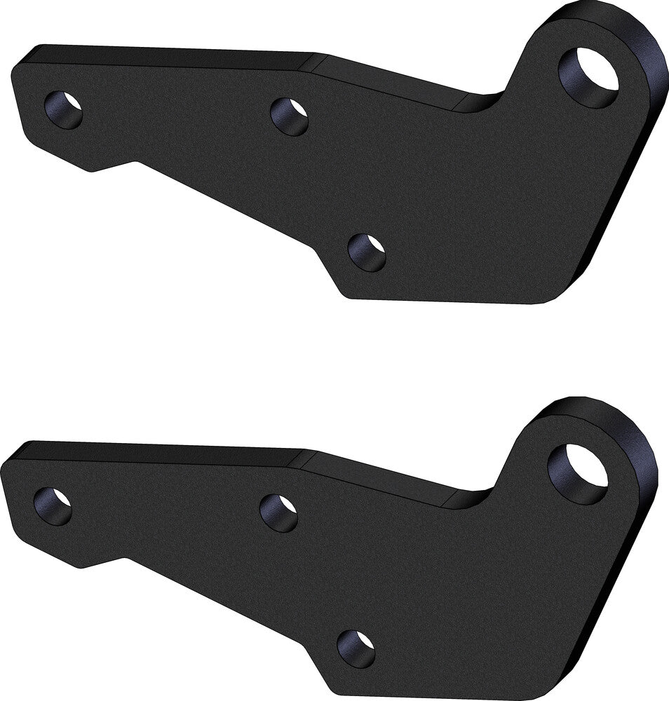 KFI 2" FORWARD KIT UTV 2.0 PUSH TUBE