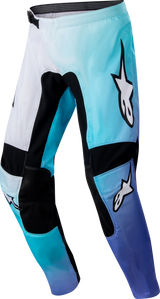 Alpinestars Stella Fluid Pant White/Turquoise