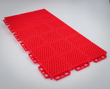 CALIBER PROTECH FLOORING SMOOTH RED 8 PC